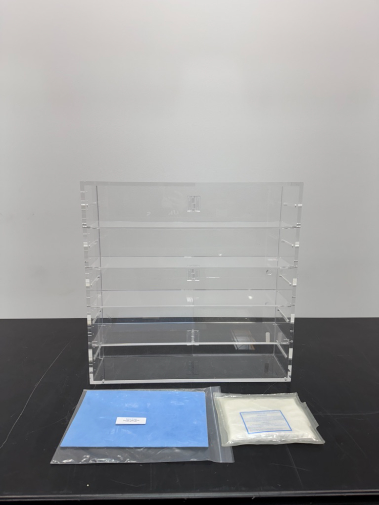 Image of Acrylic Display Case